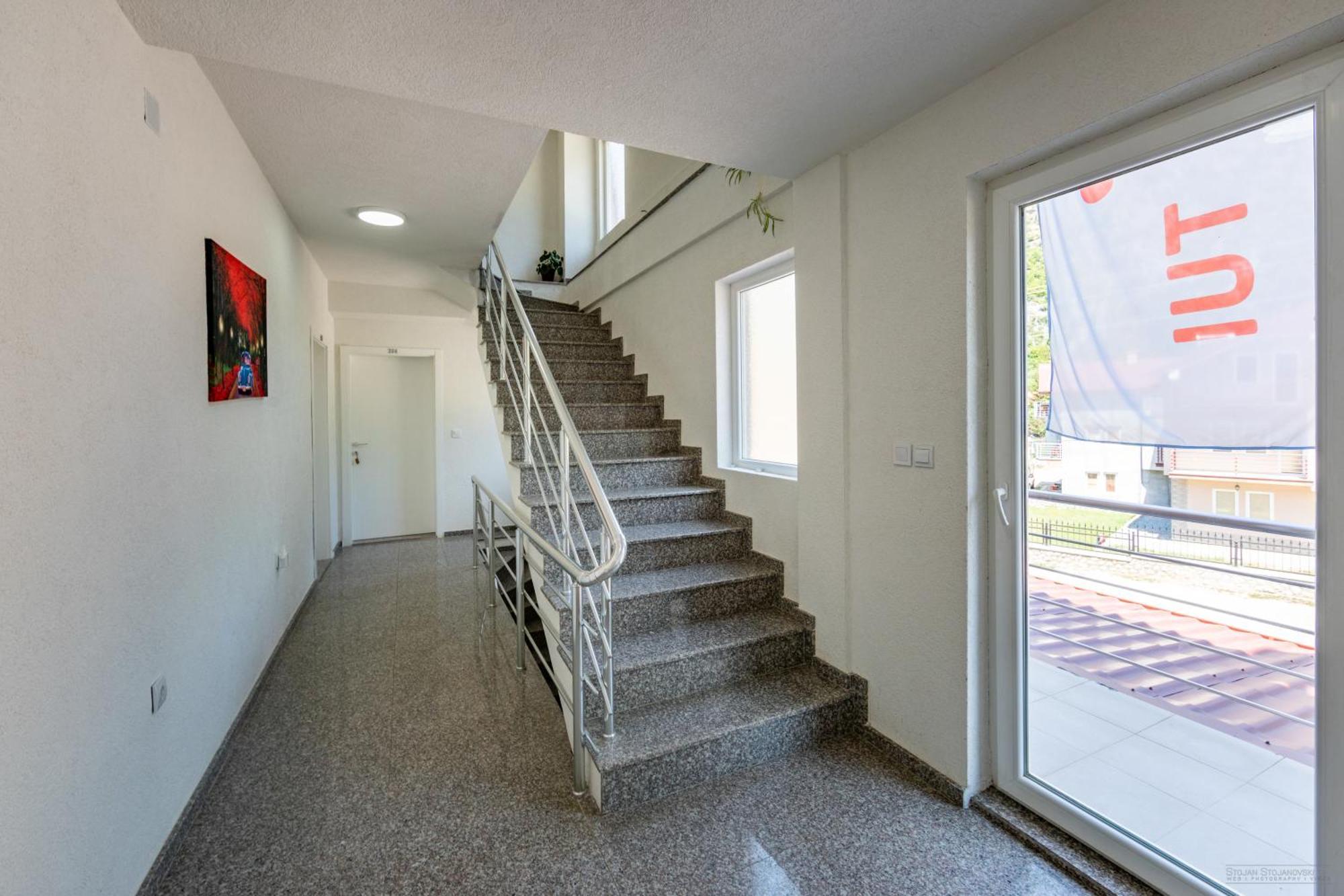 Apartament Tesla Ochryda